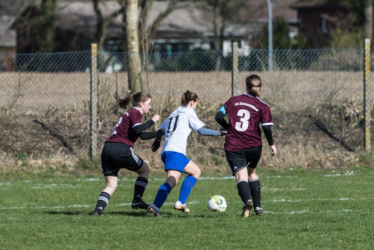 Bild 131 - Frauen TSV Wiemersdorf - VfL Struvenhuetten : Ergebnis: 3:1